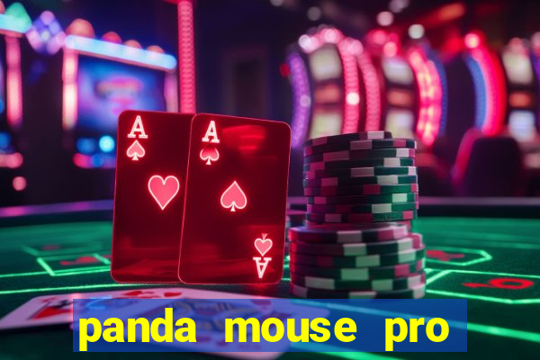 panda mouse pro 2.3 6